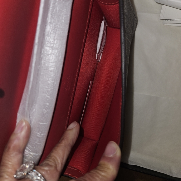 GG SUPREME MINI BAG WITH CHERRIES - NWT - Picture 12 of 16